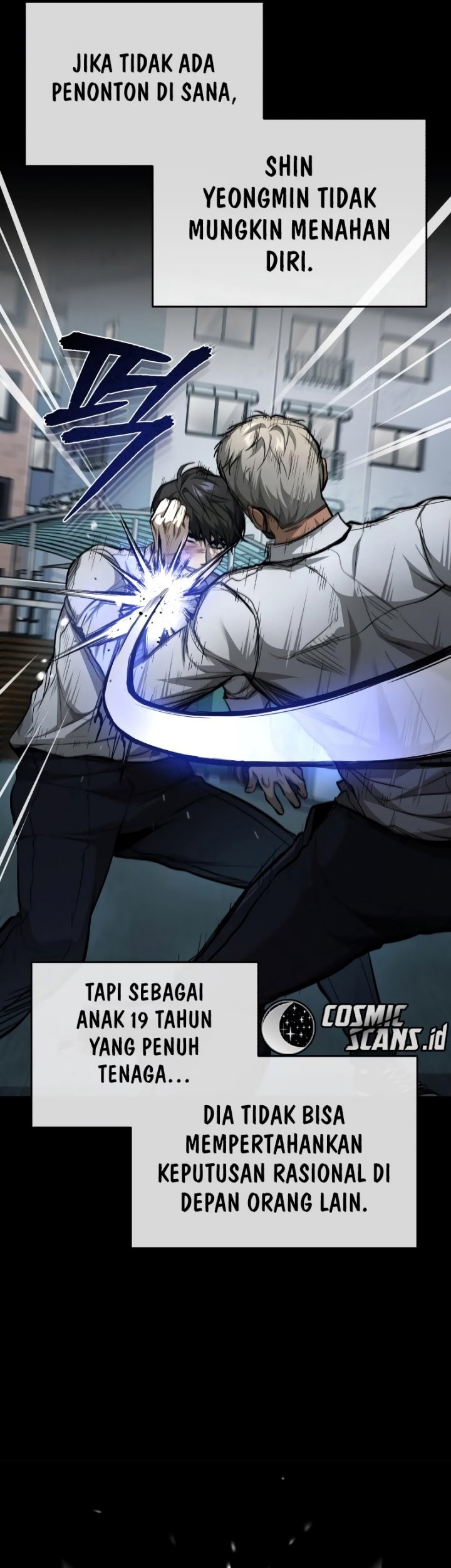 Devil Returns To School Days Chapter 23 - halaman 60