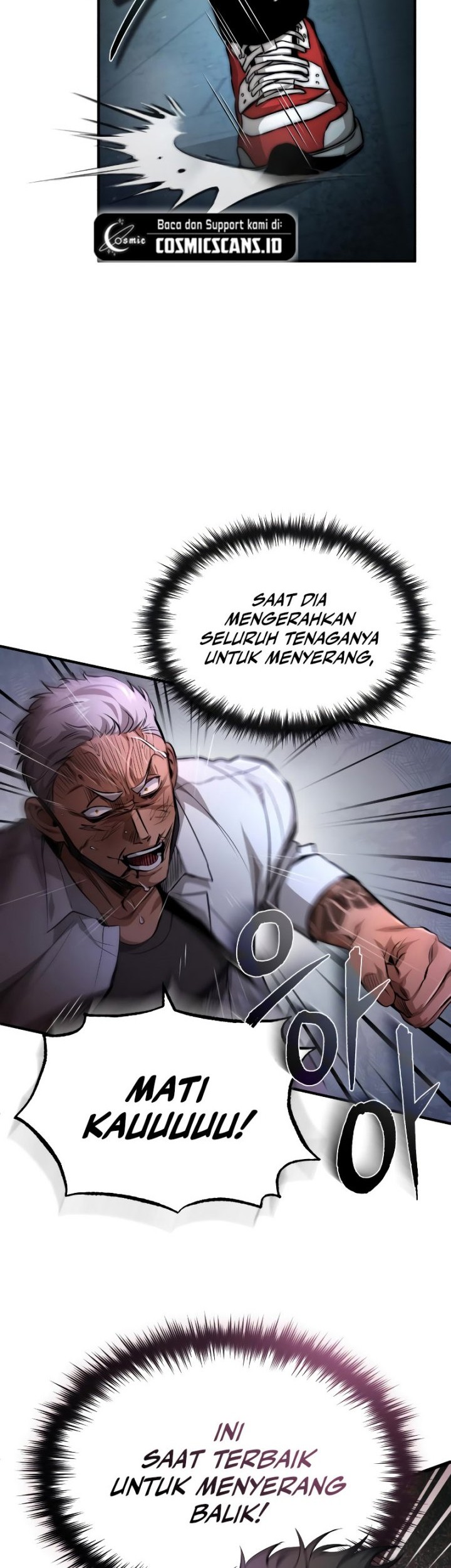 Devil Returns To School Days Chapter 23 - halaman 69