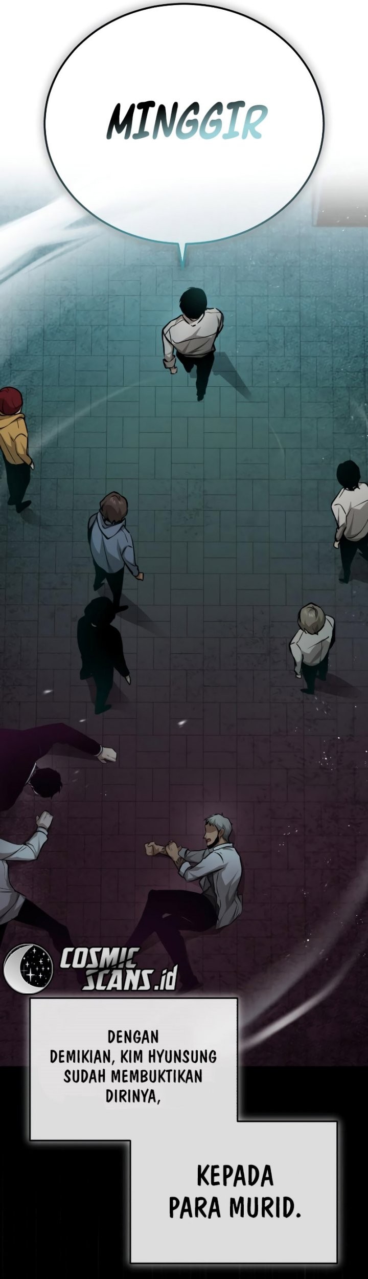 Devil Returns To School Days Chapter 23 - halaman 78