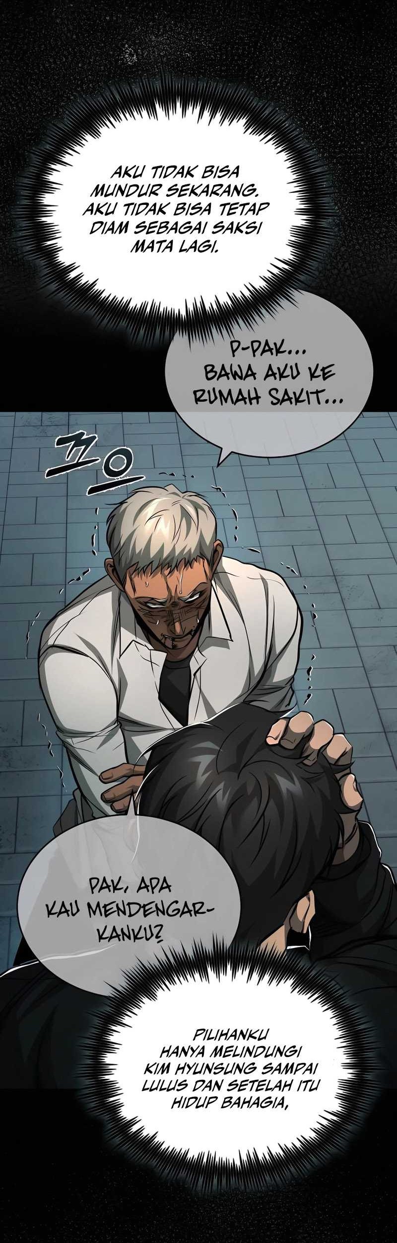 Devil Returns To School Days Chapter 24 - halaman 10