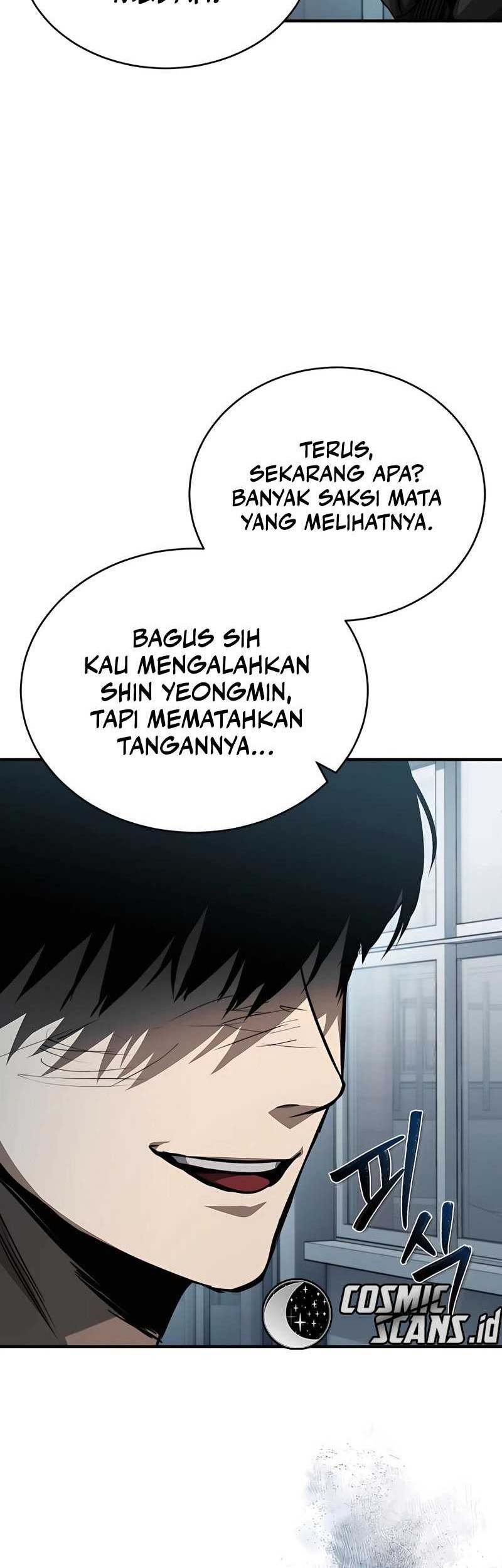 Devil Returns To School Days Chapter 24 - halaman 3