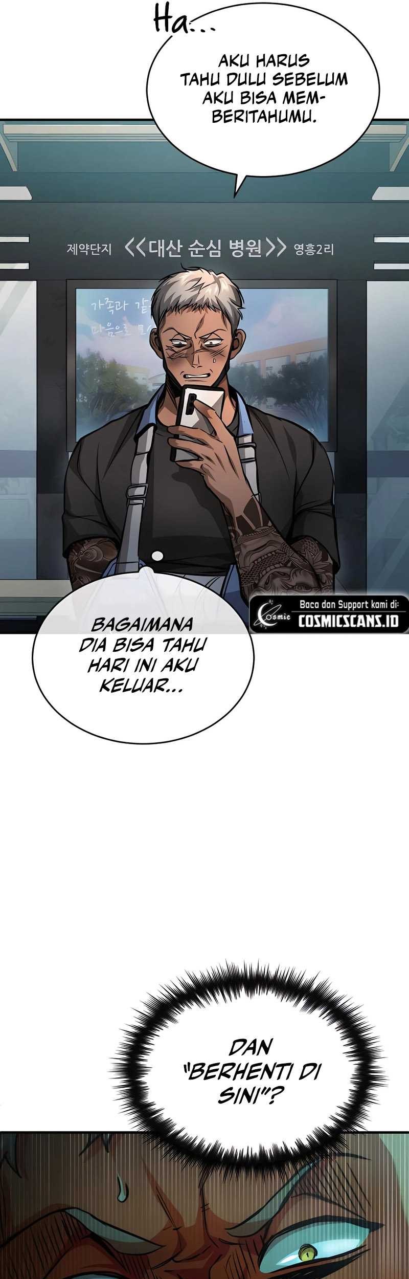 Devil Returns To School Days Chapter 24 - halaman 33