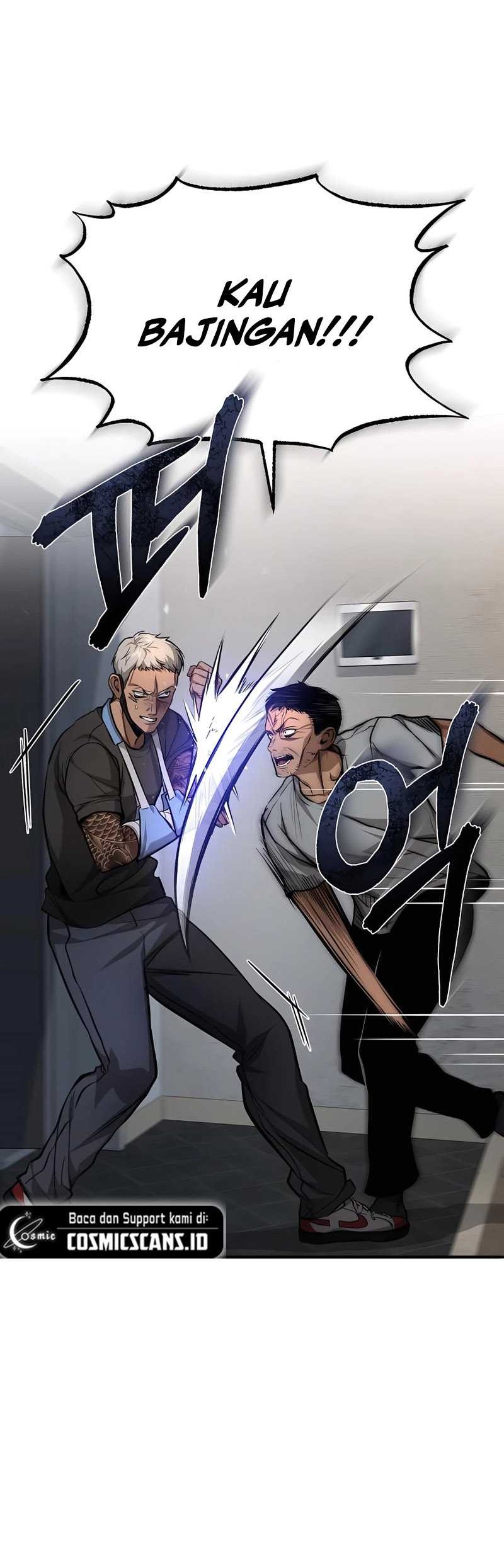 Devil Returns To School Days Chapter 24 - halaman 40