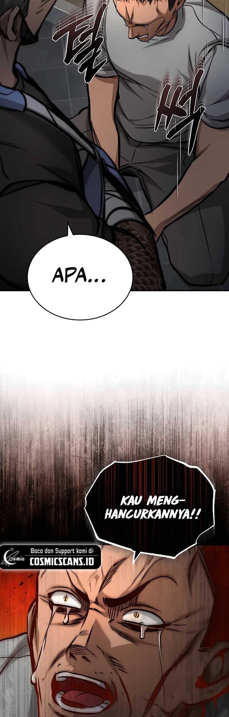 Devil Returns To School Days Chapter 24 - halaman 42