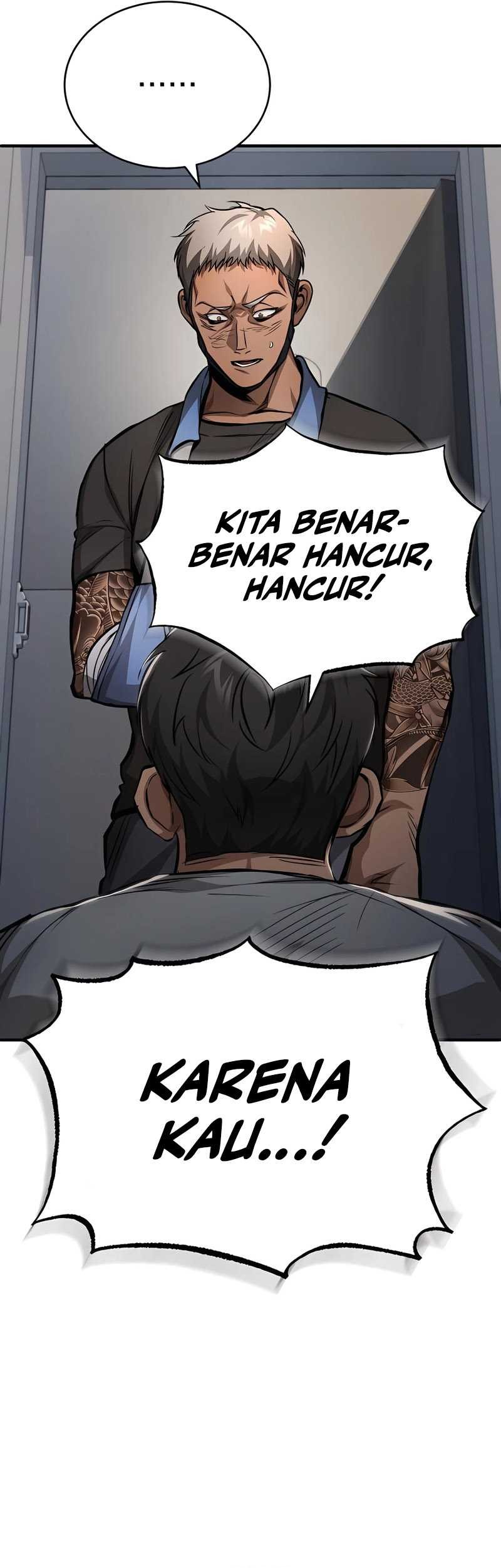 Devil Returns To School Days Chapter 24 - halaman 45