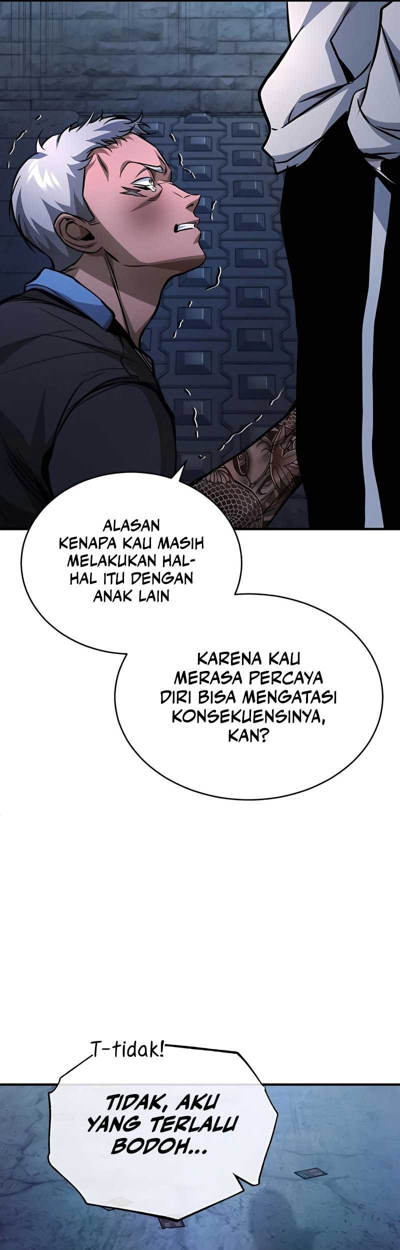 Devil Returns To School Days Chapter 24 - halaman 57