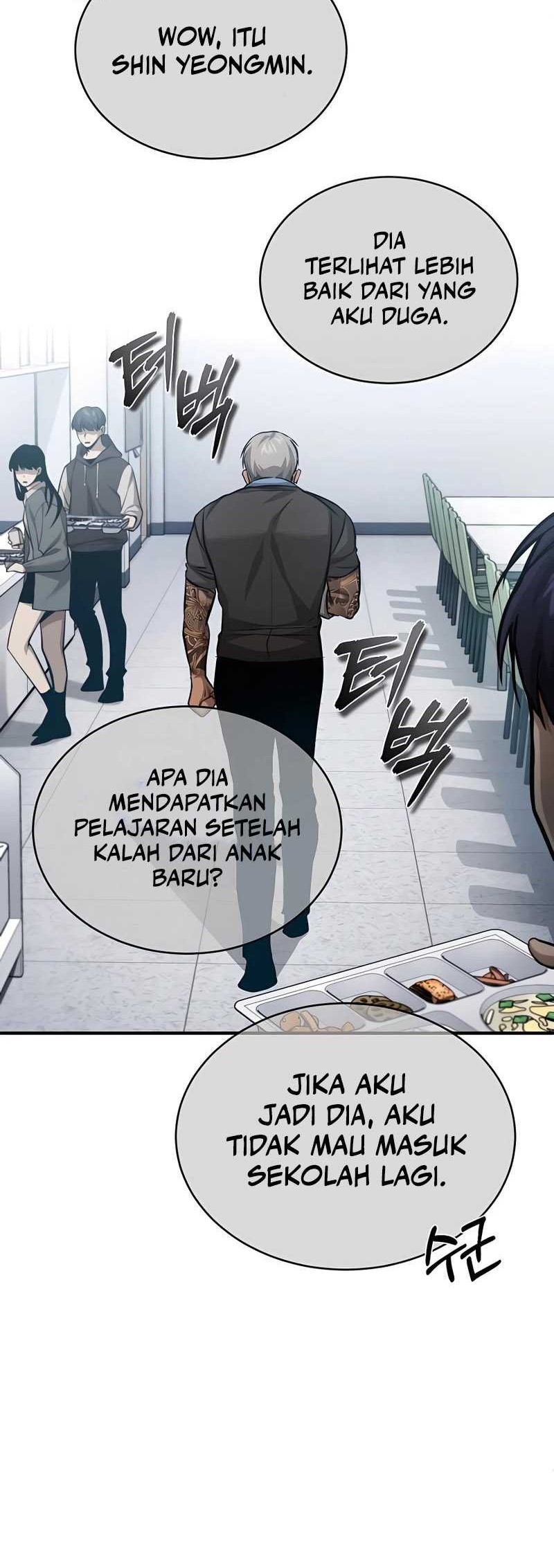 Devil Returns To School Days Chapter 24 - halaman 64