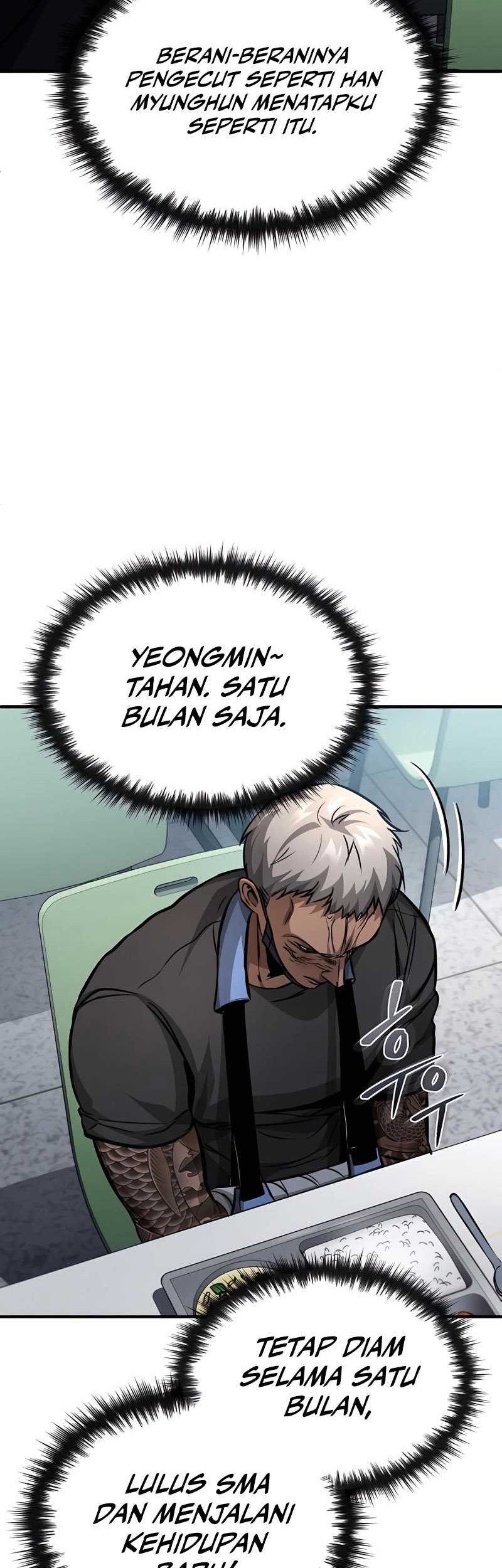 Devil Returns To School Days Chapter 24 - halaman 70