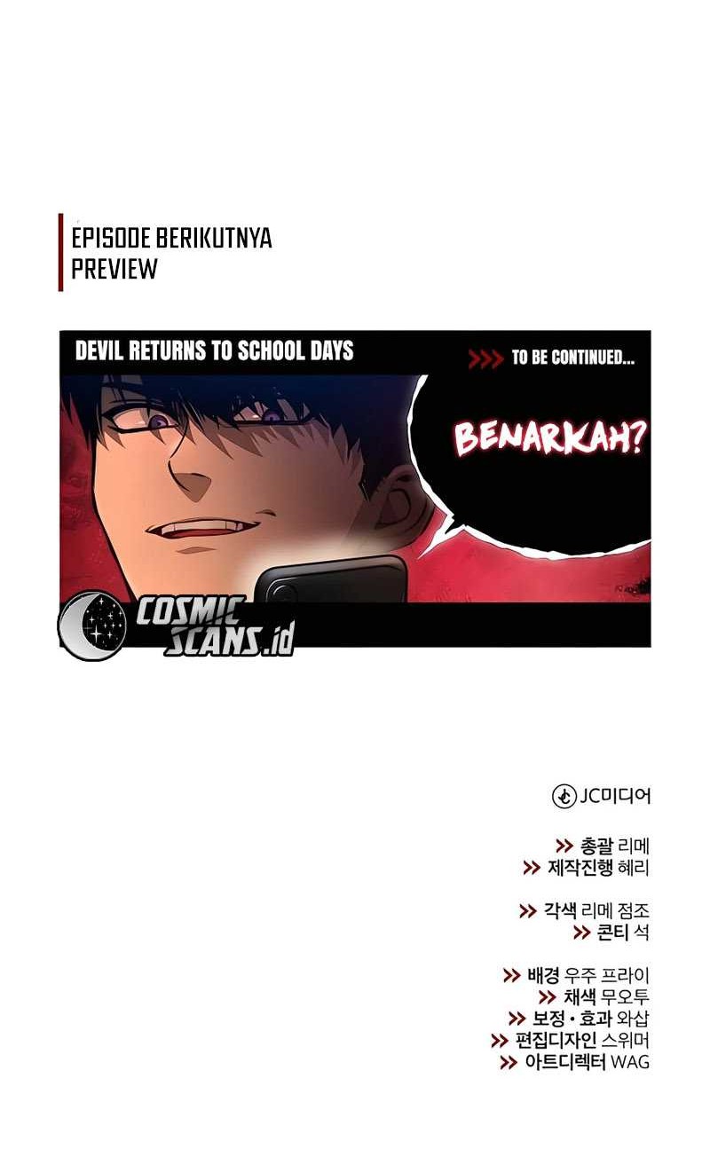 Devil Returns To School Days Chapter 24 - halaman 78