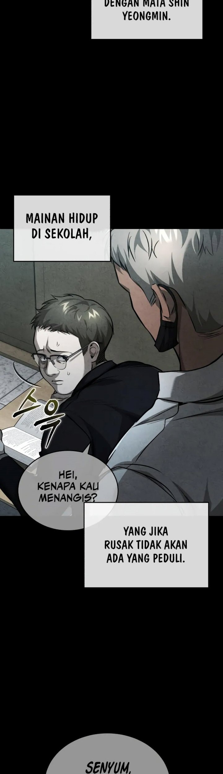Devil Returns To School Days Chapter 25 - halaman 11