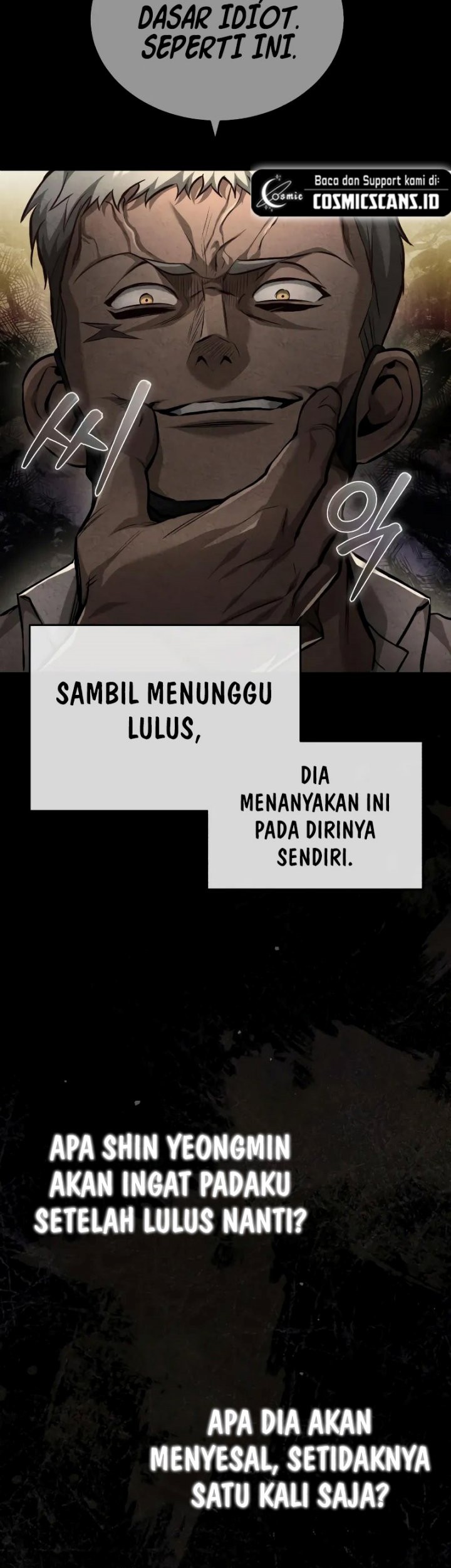 Devil Returns To School Days Chapter 25 - halaman 12