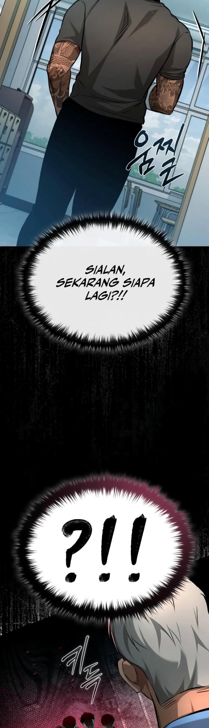 Devil Returns To School Days Chapter 25 - halaman 29