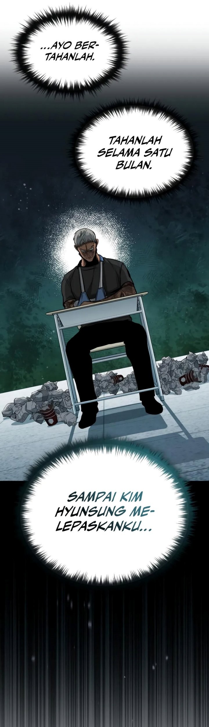 Devil Returns To School Days Chapter 25 - halaman 35