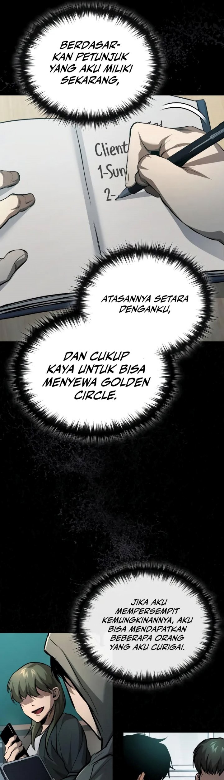 Devil Returns To School Days Chapter 25 - halaman 38