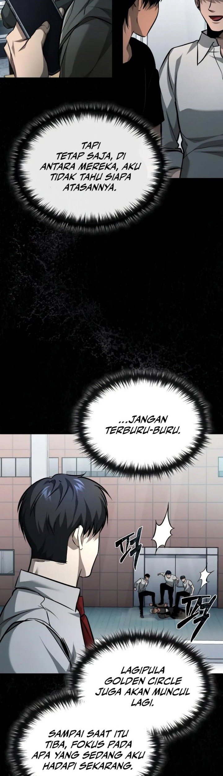 Devil Returns To School Days Chapter 25 - halaman 39