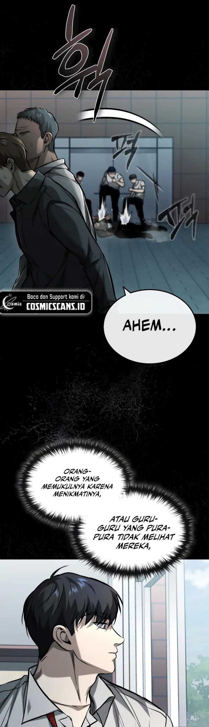 Devil Returns To School Days Chapter 25 - halaman 41