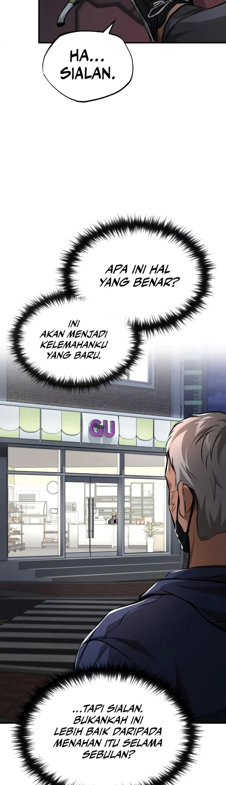 Devil Returns To School Days Chapter 25 - halaman 48