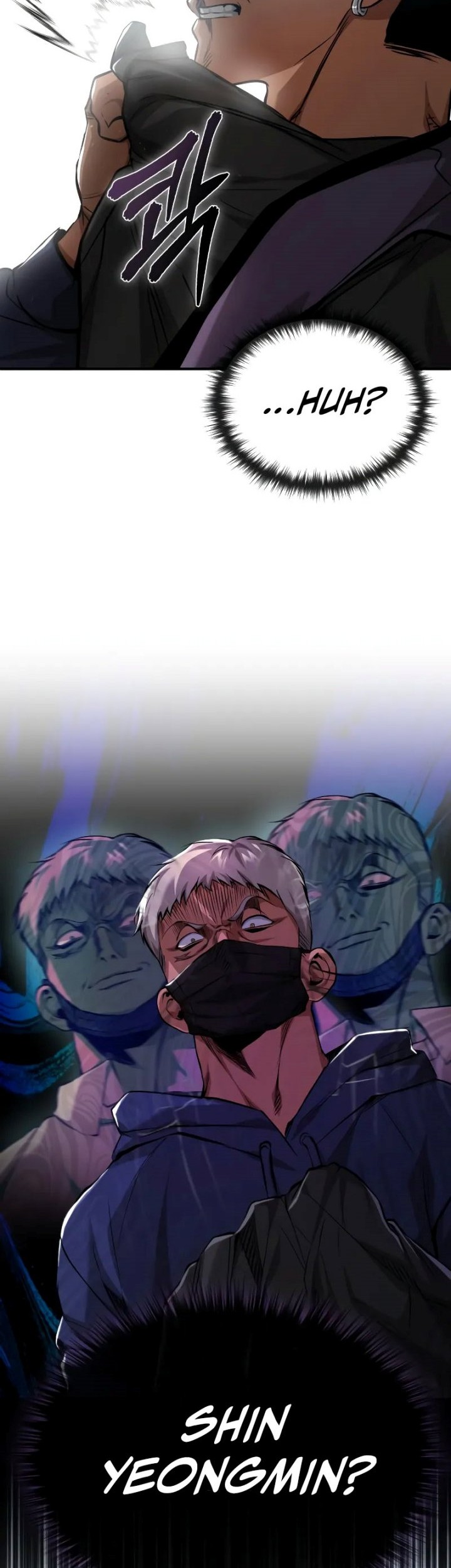 Devil Returns To School Days Chapter 25 - halaman 57