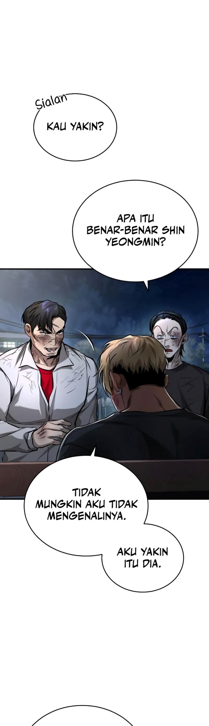 Devil Returns To School Days Chapter 25 - halaman 59