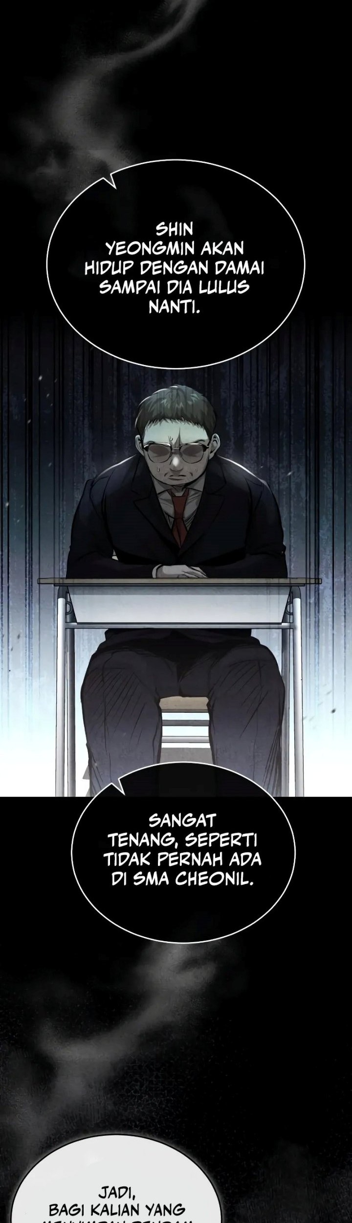 Devil Returns To School Days Chapter 25 - halaman 6