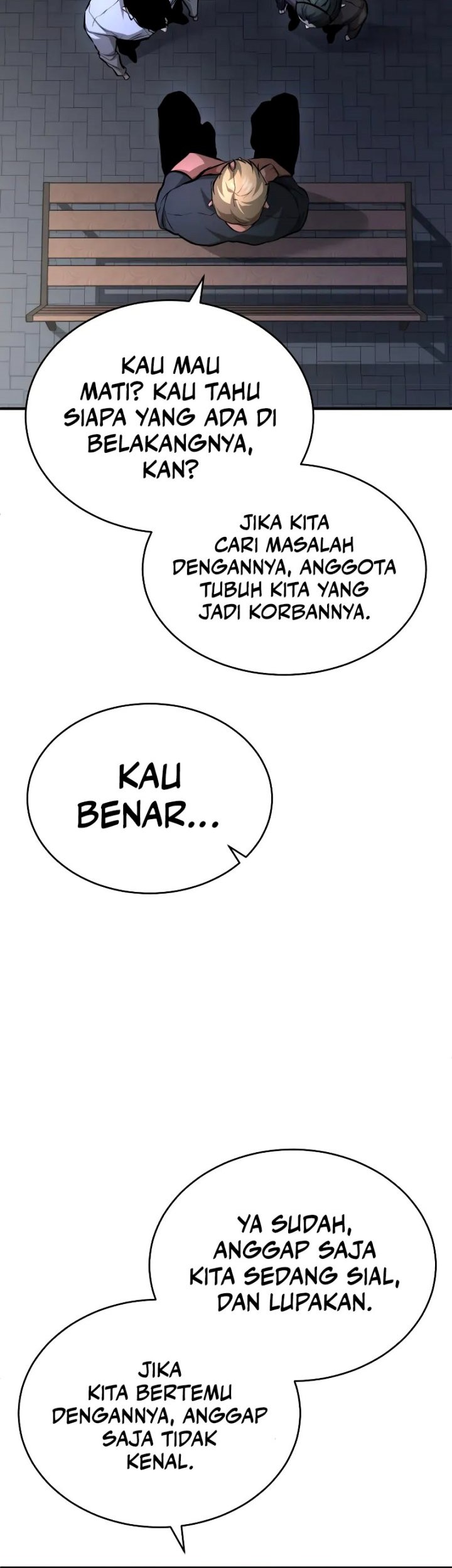 Devil Returns To School Days Chapter 25 - halaman 61