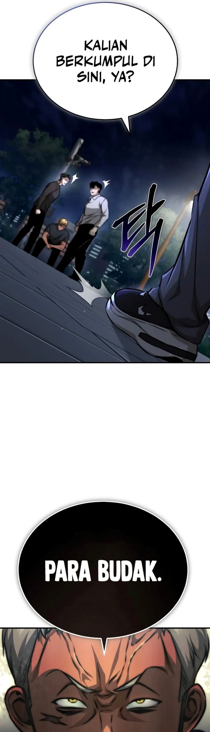 Devil Returns To School Days Chapter 25 - halaman 63
