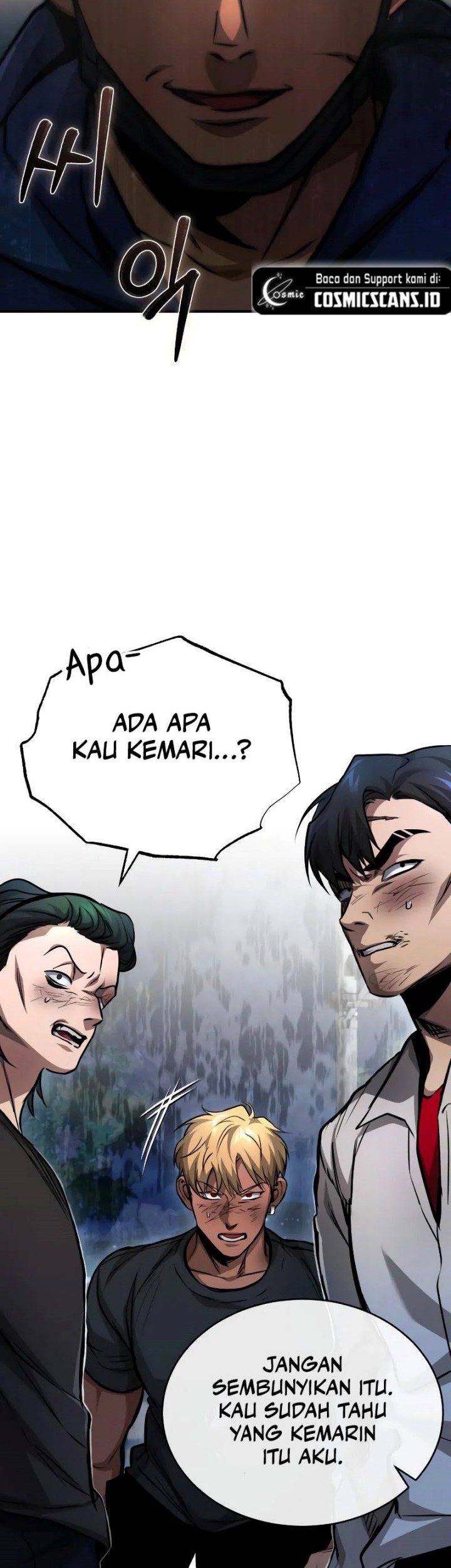 Devil Returns To School Days Chapter 25 - halaman 64