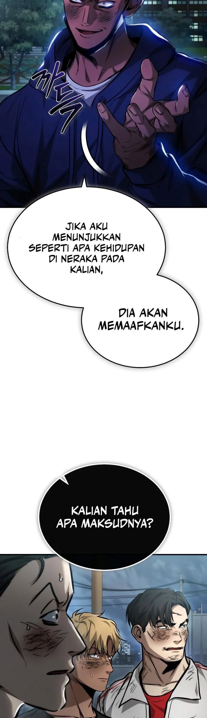 Devil Returns To School Days Chapter 25 - halaman 66