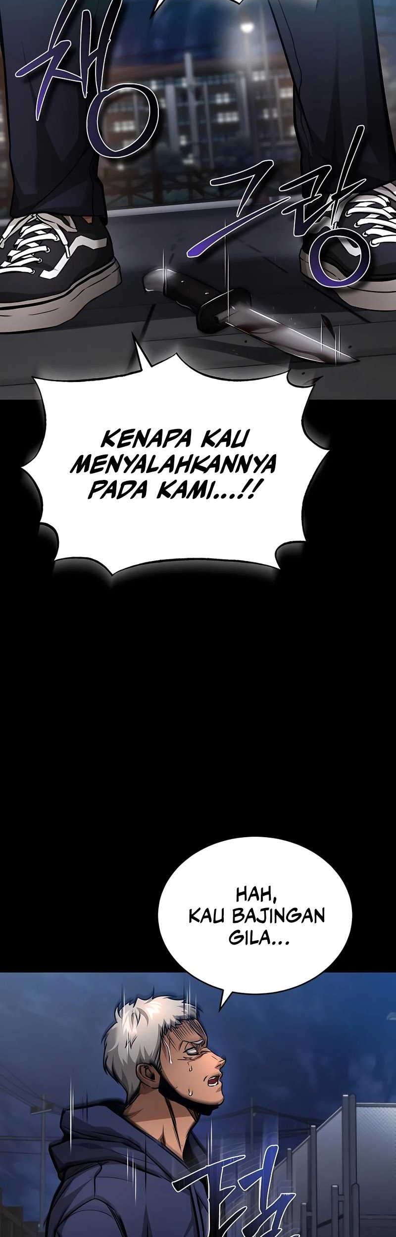 Devil Returns To School Days Chapter 26 - halaman 27