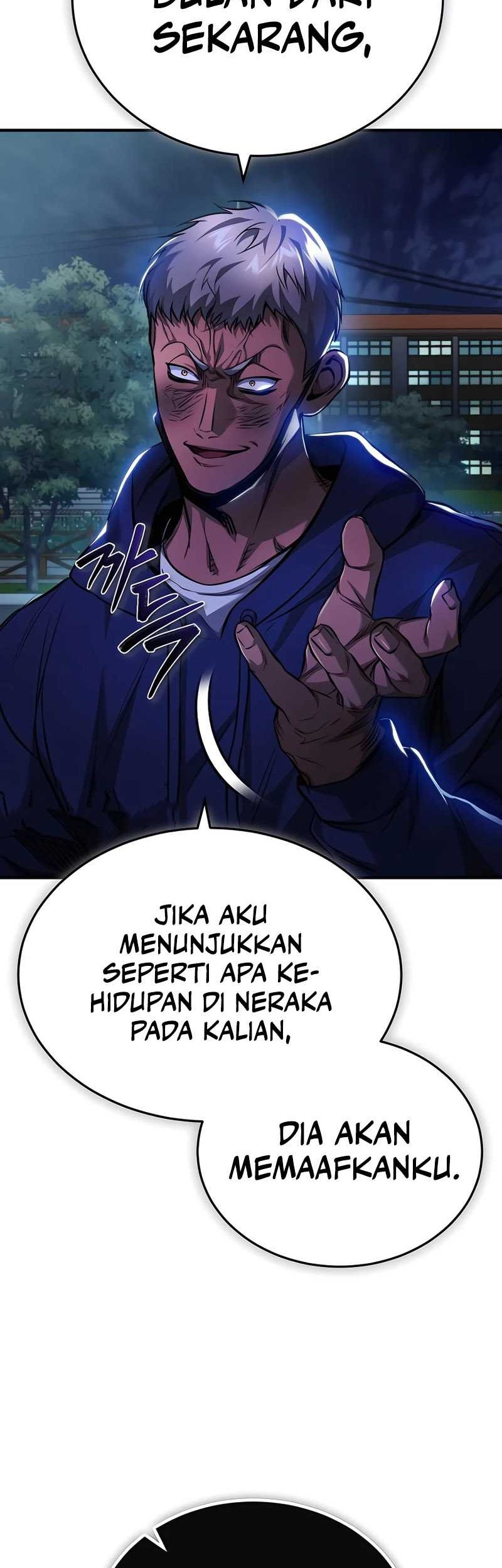 Devil Returns To School Days Chapter 26 - halaman 3