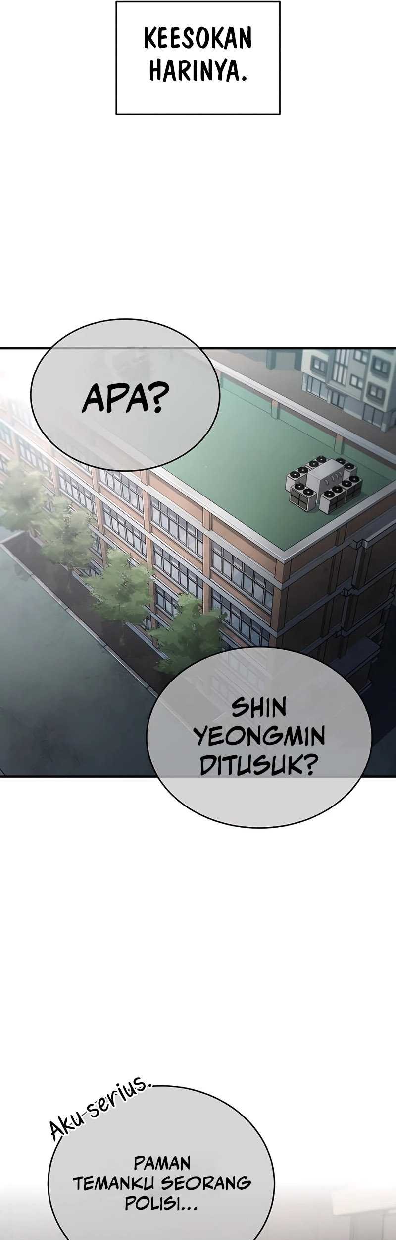 Devil Returns To School Days Chapter 26 - halaman 33
