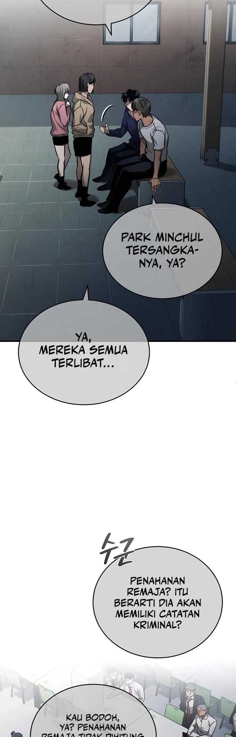 Devil Returns To School Days Chapter 26 - halaman 34