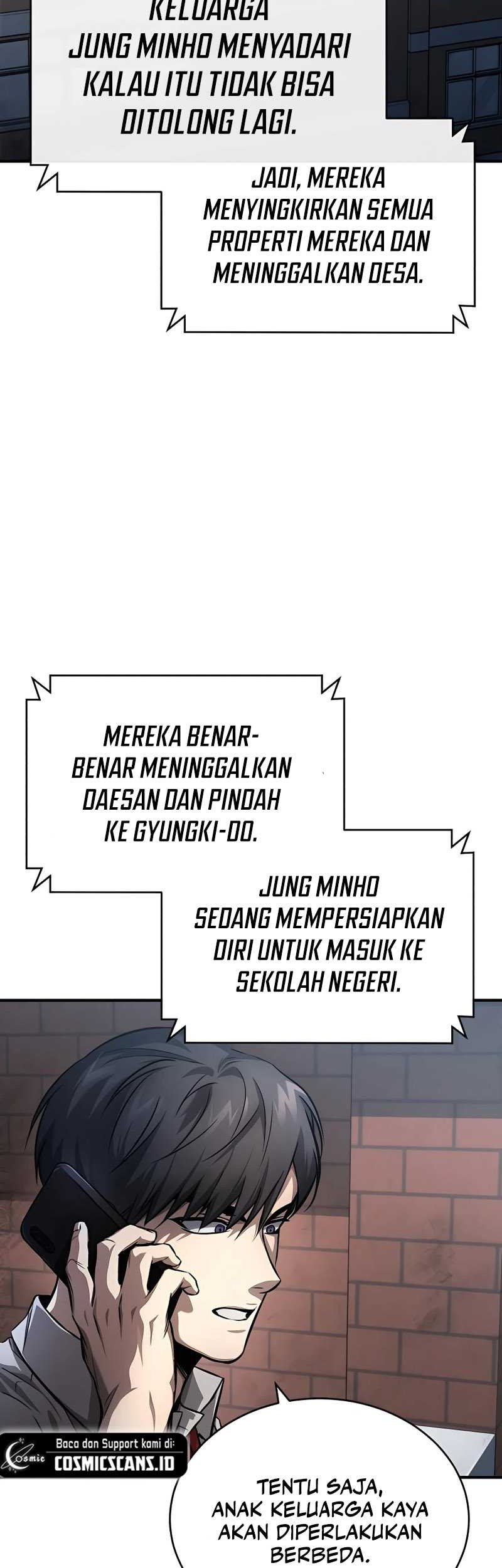 Devil Returns To School Days Chapter 26 - halaman 39