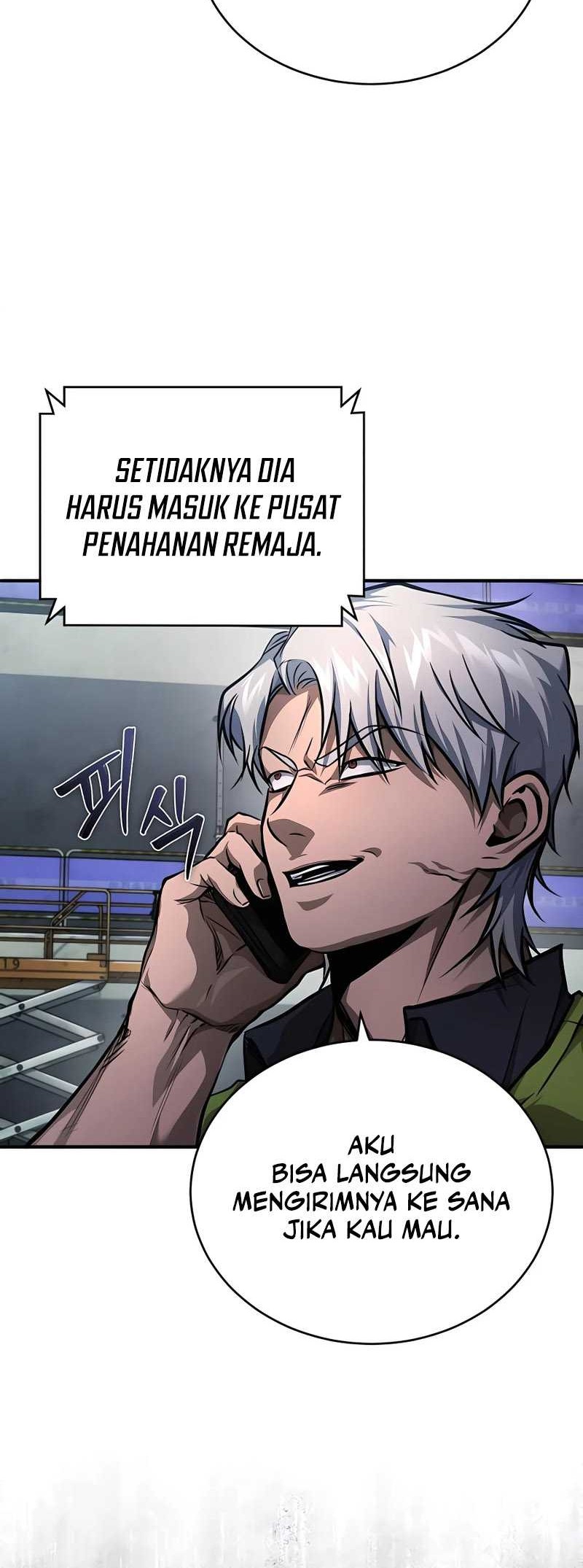 Devil Returns To School Days Chapter 26 - halaman 40