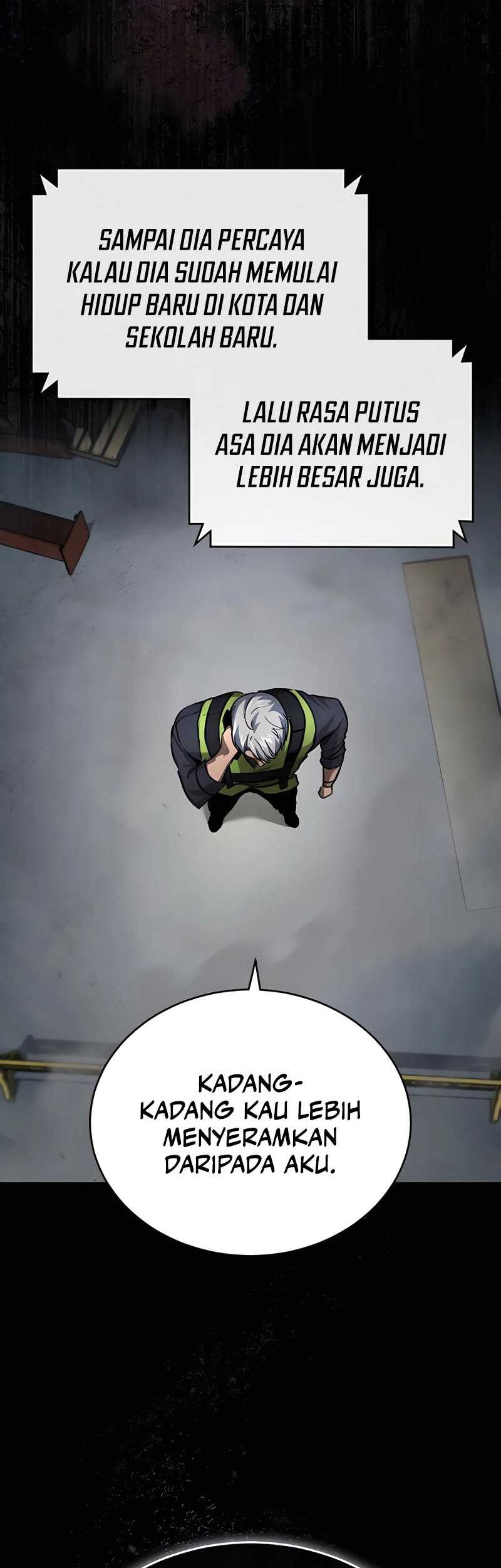 Devil Returns To School Days Chapter 26 - halaman 42