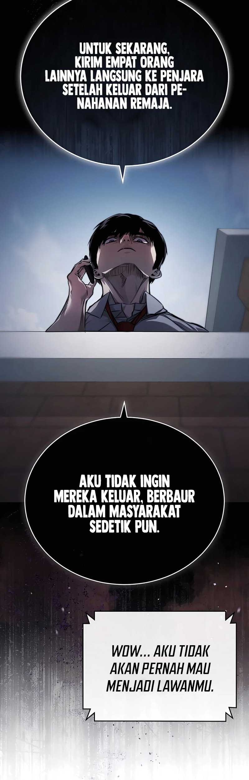Devil Returns To School Days Chapter 26 - halaman 43