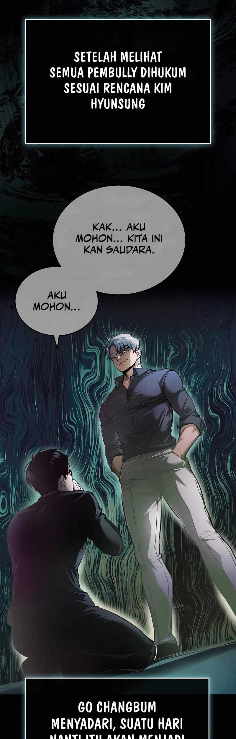 Devil Returns To School Days Chapter 26 - halaman 70