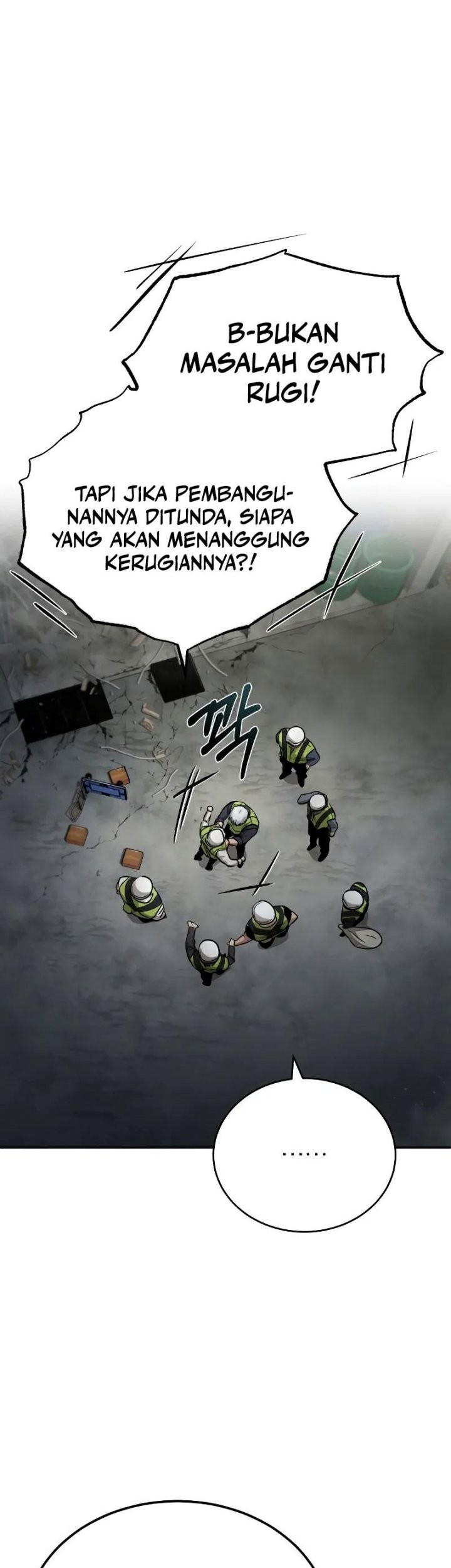 Devil Returns To School Days Chapter 27 - halaman 1