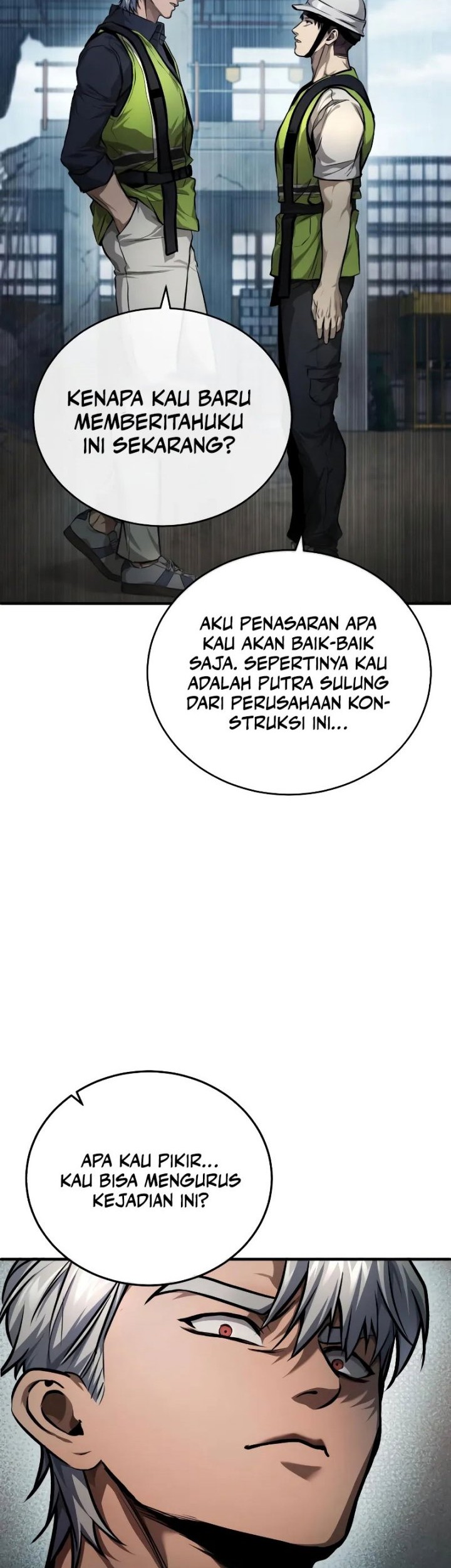 Devil Returns To School Days Chapter 27 - halaman 13