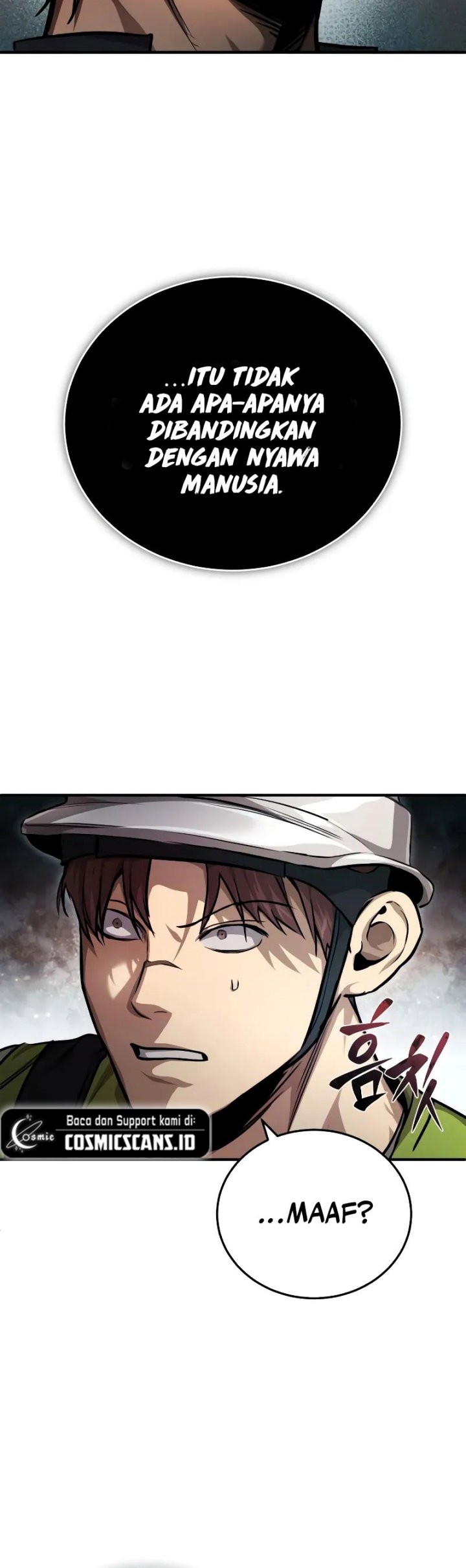 Devil Returns To School Days Chapter 27 - halaman 14