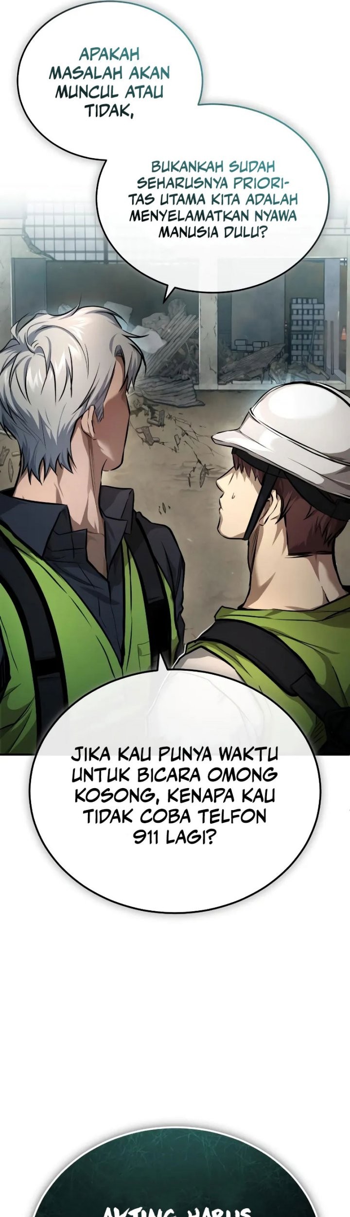 Devil Returns To School Days Chapter 27 - halaman 15