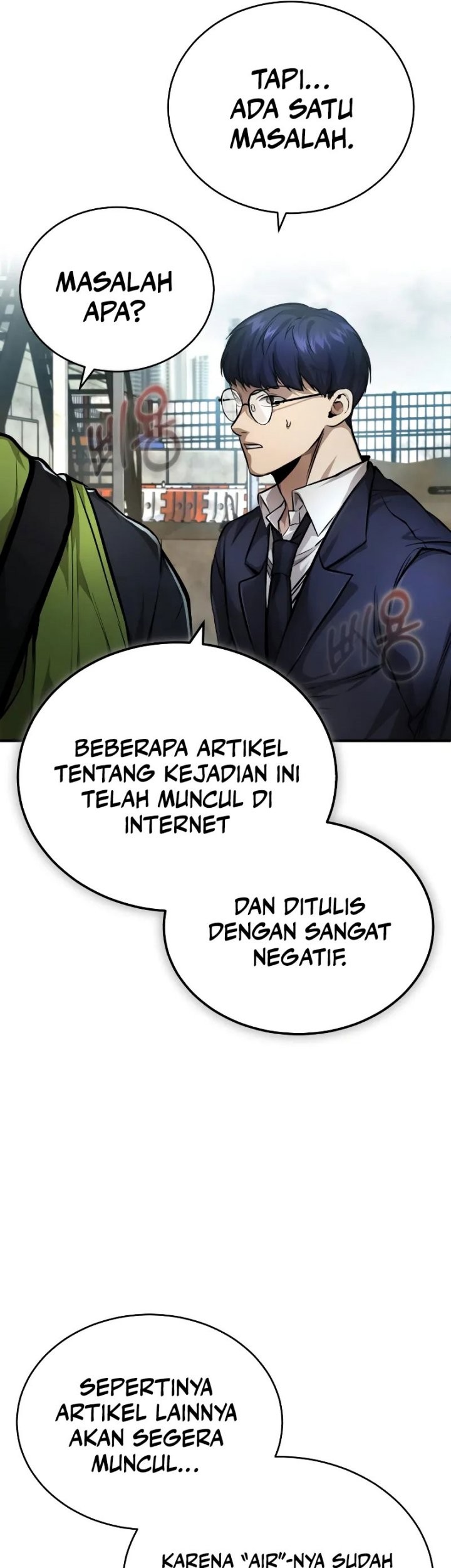 Devil Returns To School Days Chapter 27 - halaman 19