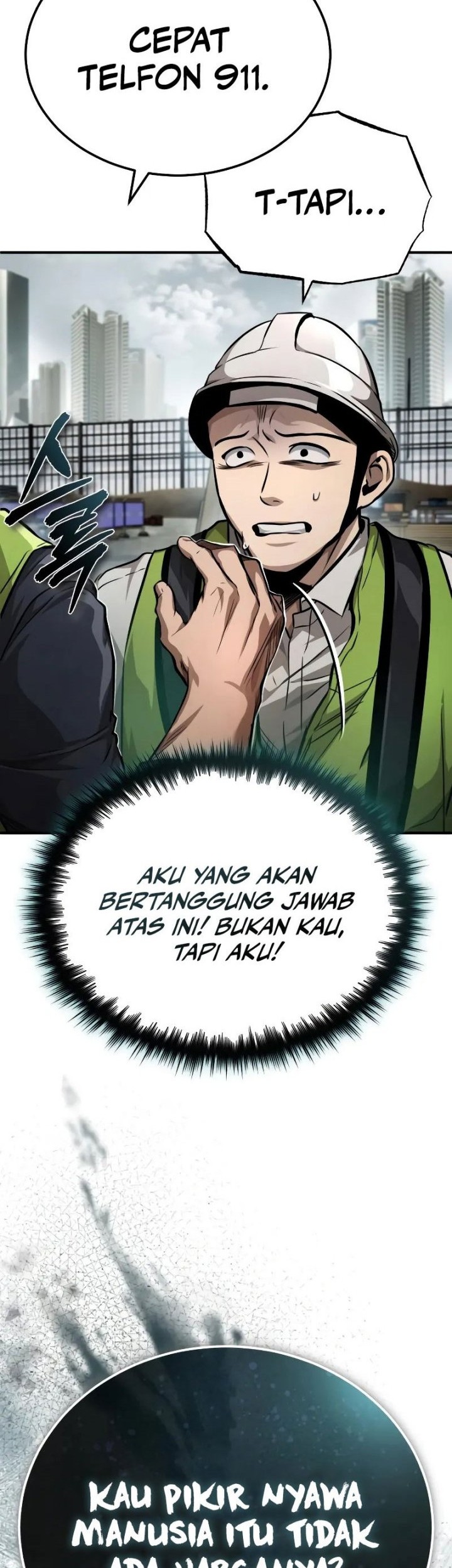 Devil Returns To School Days Chapter 27 - halaman 2