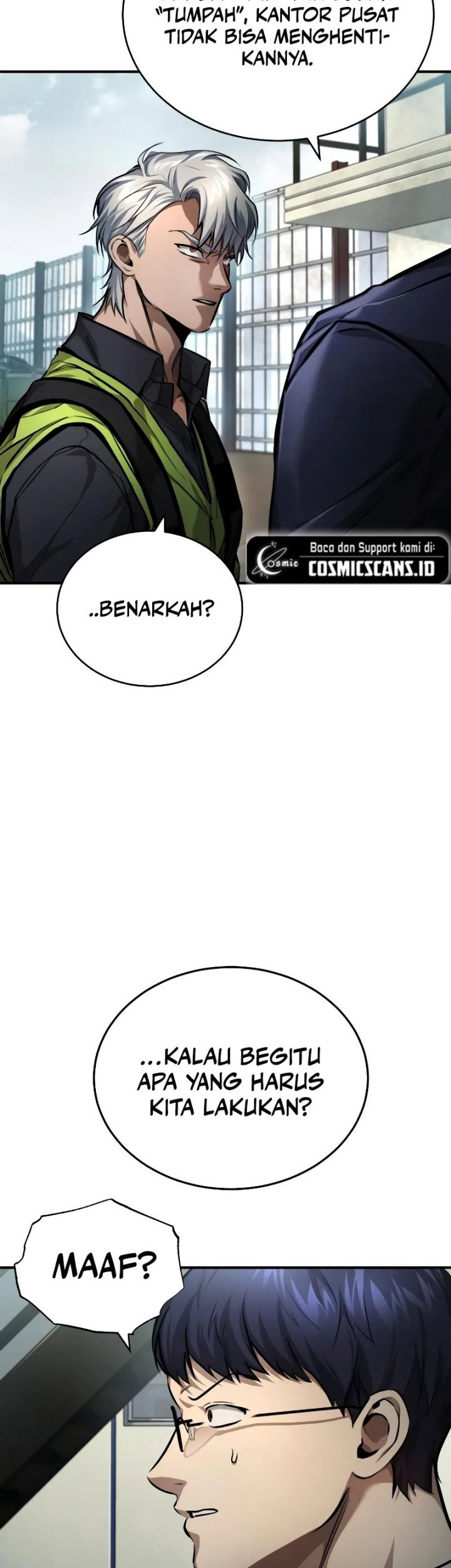 Devil Returns To School Days Chapter 27 - halaman 20