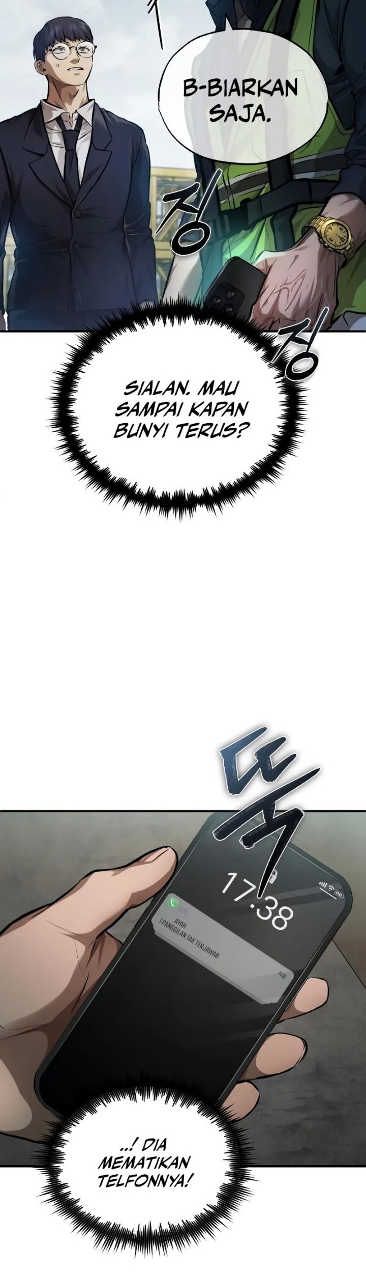 Devil Returns To School Days Chapter 27 - halaman 24
