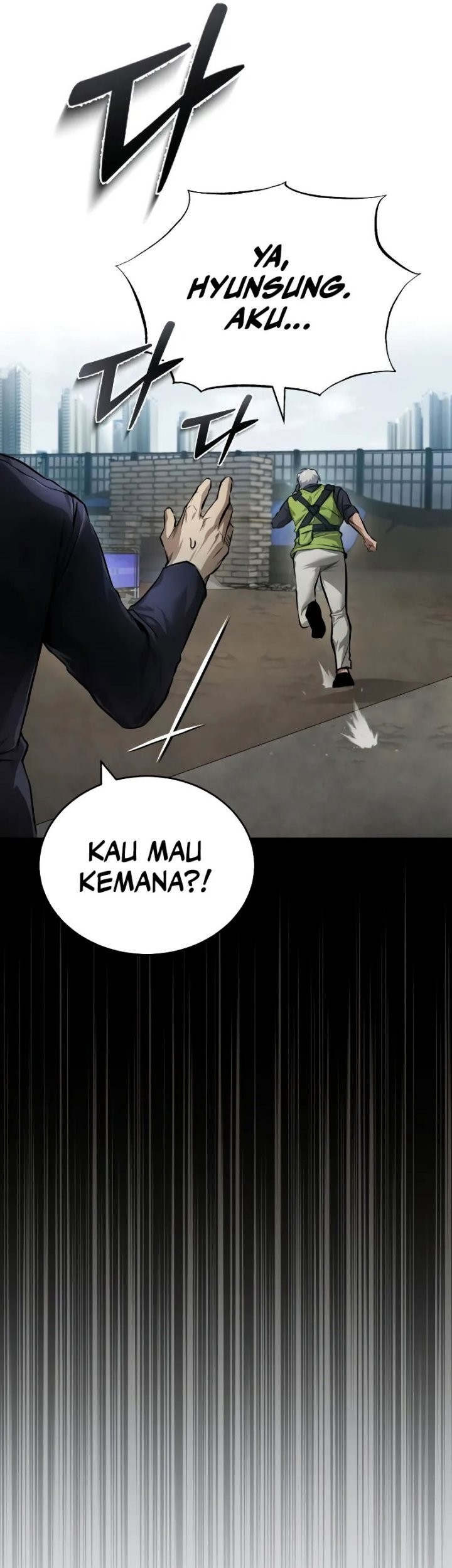 Devil Returns To School Days Chapter 27 - halaman 26