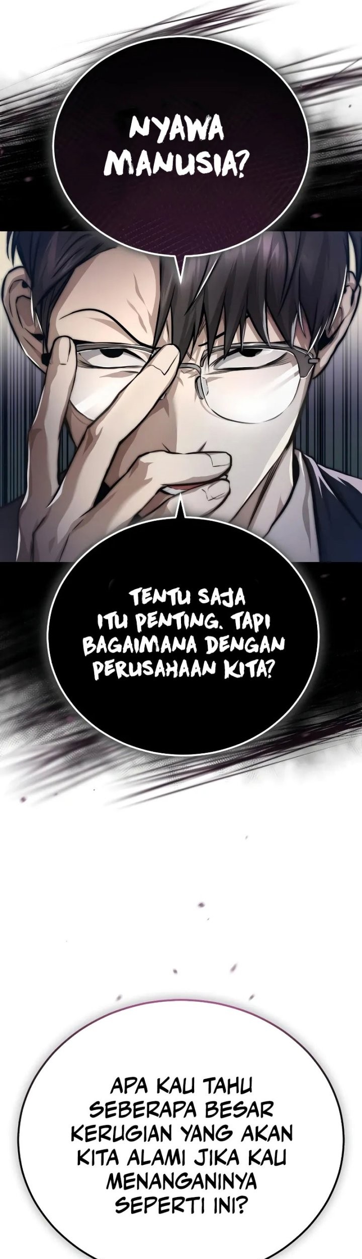 Devil Returns To School Days Chapter 27 - halaman 29