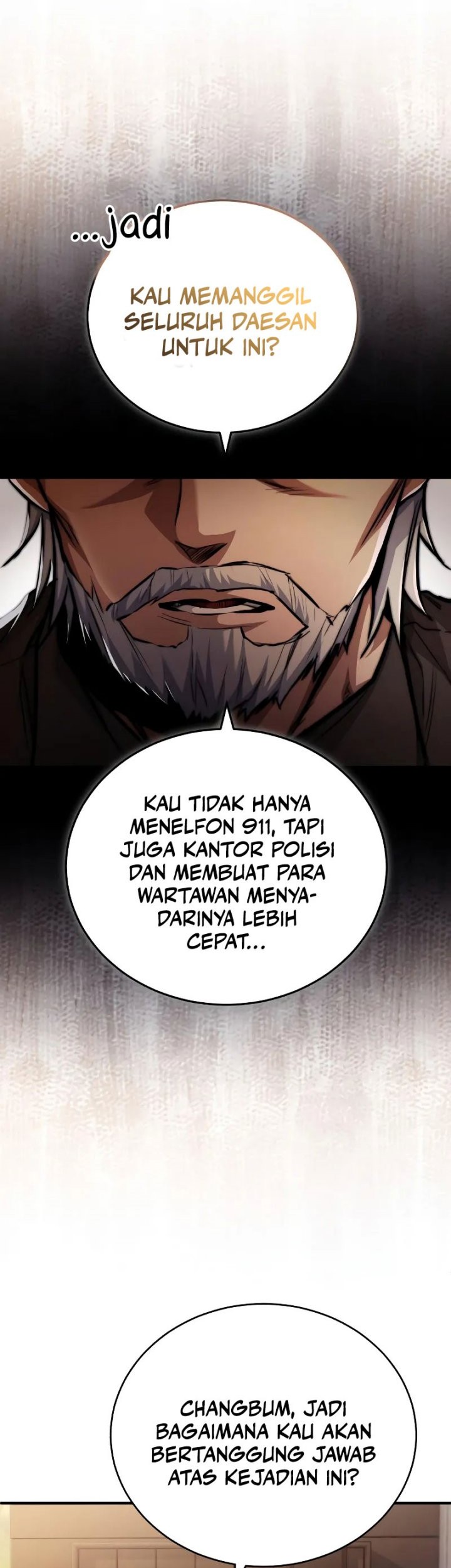 Devil Returns To School Days Chapter 27 - halaman 31