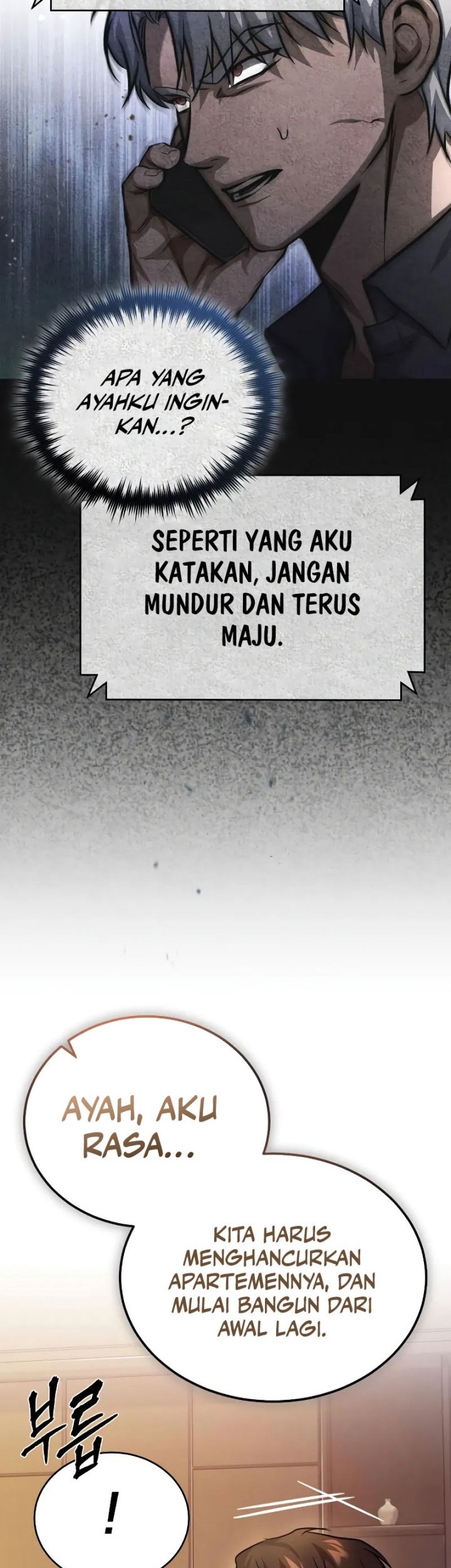 Devil Returns To School Days Chapter 27 - halaman 34