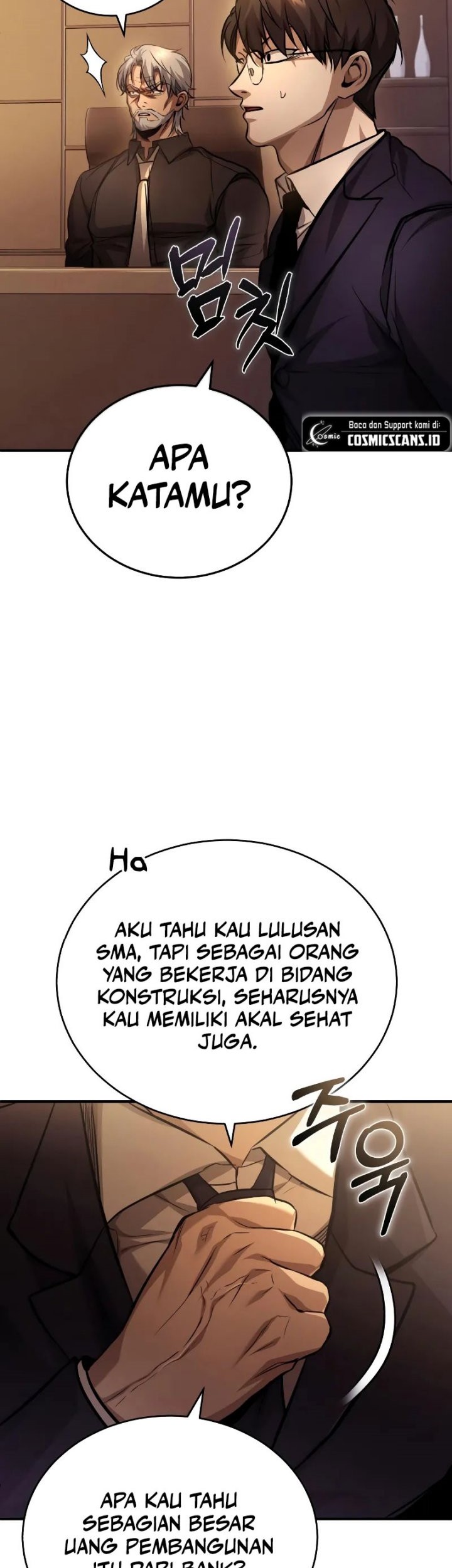 Devil Returns To School Days Chapter 27 - halaman 35